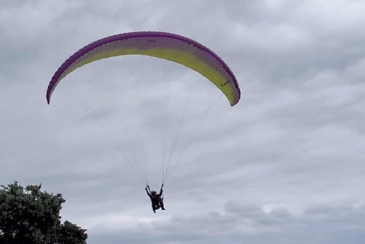 Madeira Paragliding: Tandem Flights Over Atlantic Cliffs photo 3