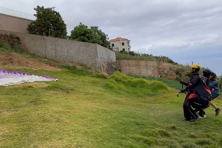 Madeira Paragliding: Tandem Flights Over Atlantic Cliffs photo 5
