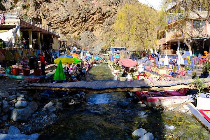 Ourika Valley Full-Day Atlas Mountains Trip from Marrakech photo 6