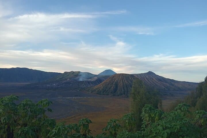 4-Day Java Volcano Circuit: Tumpaksewu Waterfall, Mount Bromo & Ijen from Yogyakarta photo 2