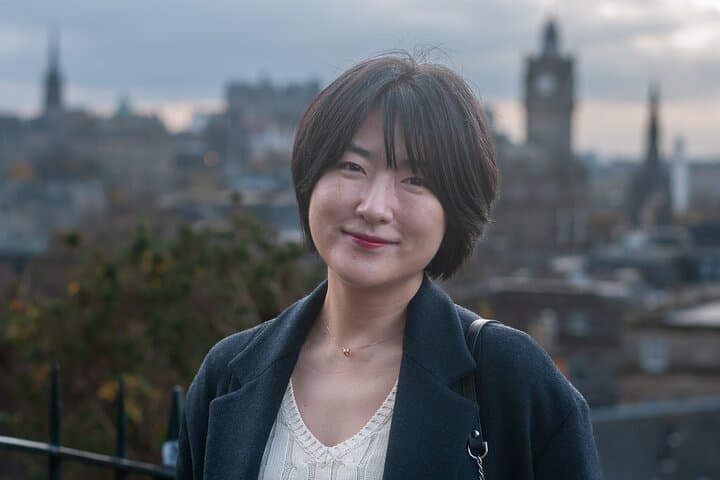 Original Edinburgh Private Photoshoot Walking Tour — 14 Iconic Locations photo 2
