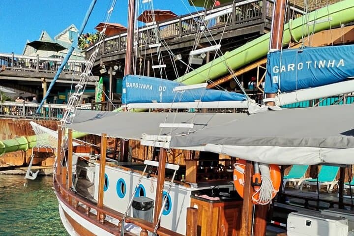Pirate Ship Sunset Cruise & Rick's Cafe Negril — Snorkel, Cliff Jump and Sunset Sail photo 6