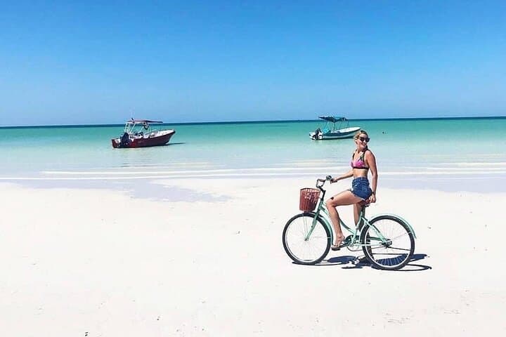 Holbox Island Day Tour: Beaches, Bioluminescence & Wildlife photo 2
