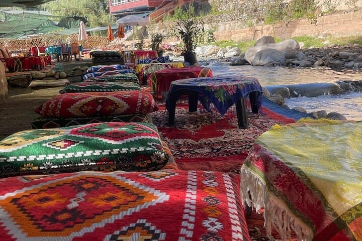 Ourika Valley Hike to Setti Fadma Waterfalls from Marrakech photo 5