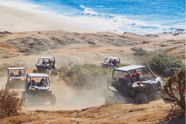 Cabo San Lucas ATV Combo: Choose Two Adventure Choices Along Desert and Coast photo 1