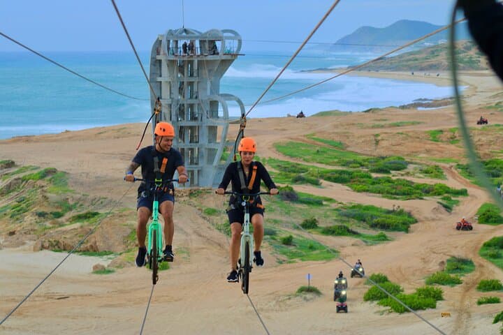 Cabo San Lucas ATV Combo: Choose Two Adventure Choices Along Desert and Coast photo 4
