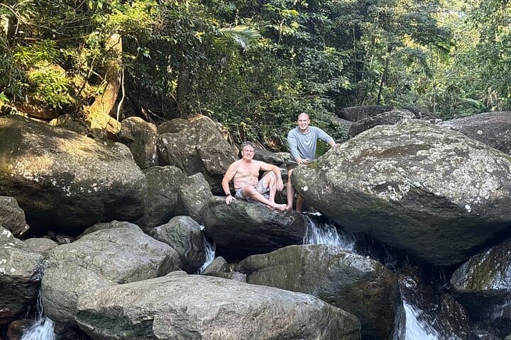Private El Yunque Adventure: El Toro Trail, Hidden Waterfalls & River Jump