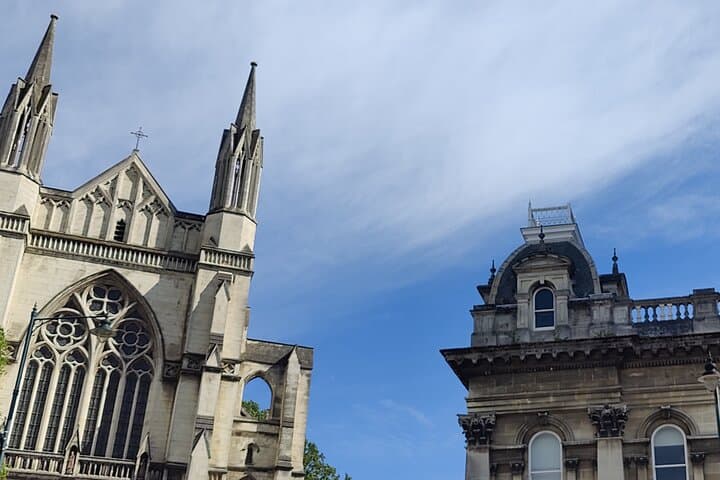 Darkest Dunedin Heritage Walking Tour: Guided City Walk photo 5