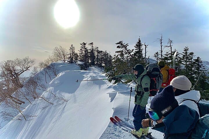 Private Custom Ski & Snowboard Guide in Hakuba Valley photo 4