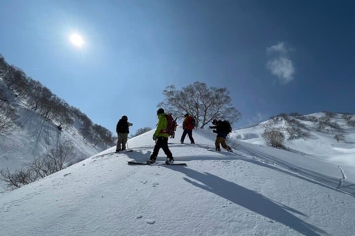 Private Custom Ski & Snowboard Guide in Hakuba Valley photo 2