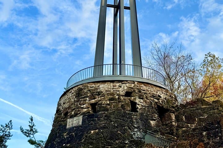 From Iron to Wealth: Luxembourg's Steel & Mining Heritage Tour photo 5