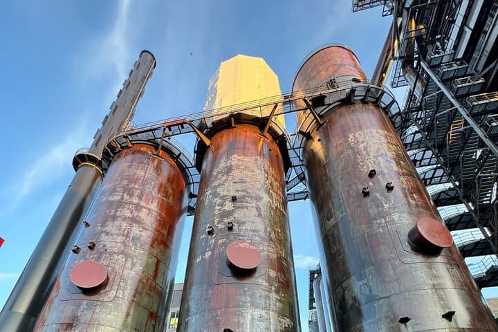 From Iron to Wealth: Luxembourg's Steel & Mining Heritage Tour photo 3