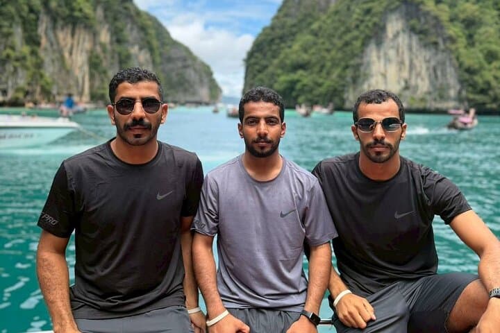 Phi Phi Islands Speedboat Day Tour from Krabi — Snorkel Maya Bay & Bamboo Island photo 2
