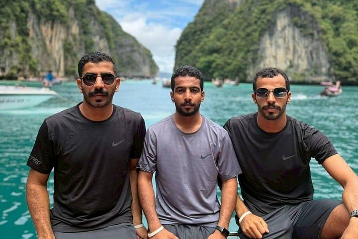 Phi Phi Islands Speedboat Day Tour from Phuket — Maya Bay, Snorkeling & Khai Island photo 2