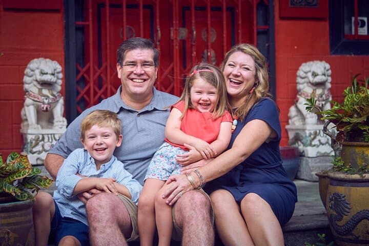 Private Family Photoshoot in Singapore — Gardens by the Bay & Katong Portrait Sessions photo 3