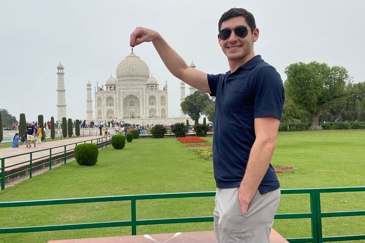 Luxury 3-Day Golden Triangle Tour — Delhi, Agra & Jaipur Highlights photo 5