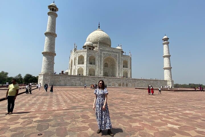 Luxury 3-Day Golden Triangle Tour — Delhi, Agra & Jaipur Highlights photo 6