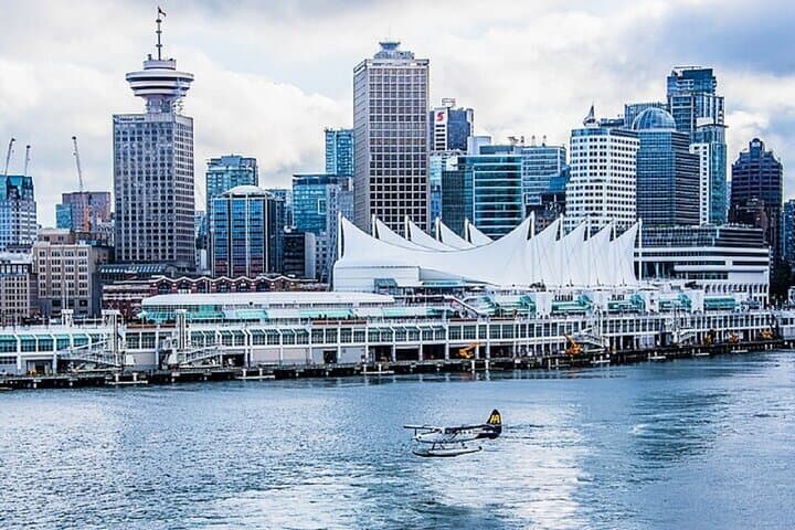 Vancouver Lookout & Capilano Suspension Bridge: Full-Day City and Rainforest Tour photo 1