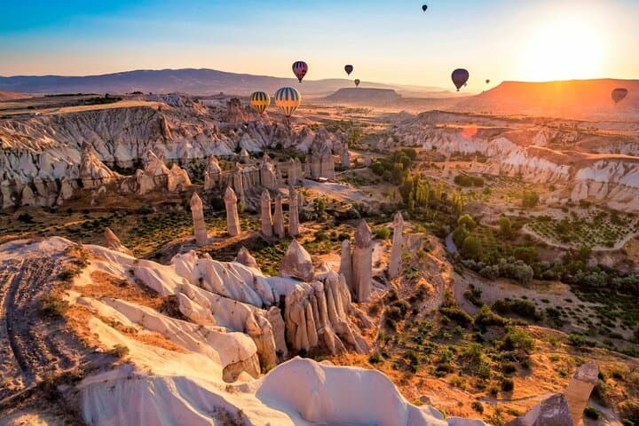 Private Cappadocia Tour — Customize Uchisar, Göreme & Avanos in One Day photo 4