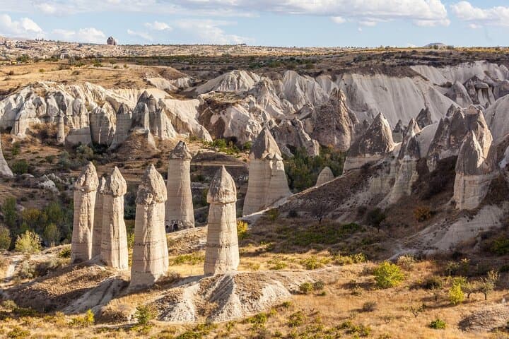Private Cappadocia Tour — Customize Uchisar, Göreme & Avanos in One Day photo 5