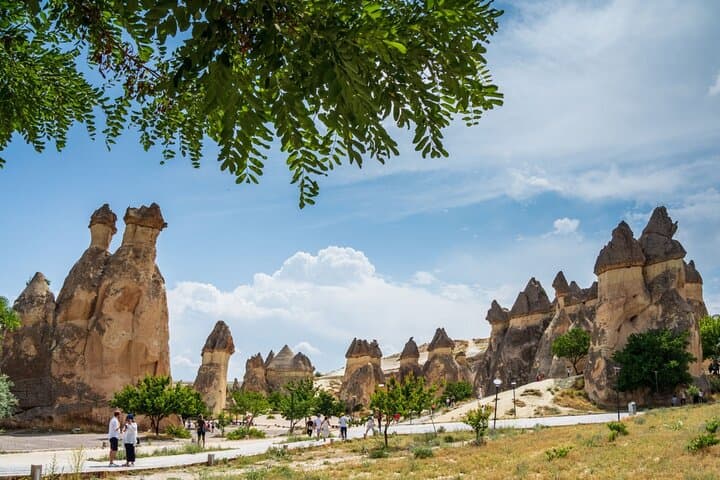 Private Cappadocia Tour — Customize Uchisar, Göreme & Avanos in One Day photo 2