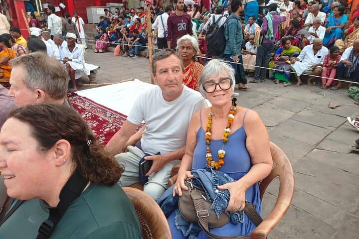 6-Day Rishikesh & Haridwar Spiritual and Adventure Tour from Delhi photo 3
