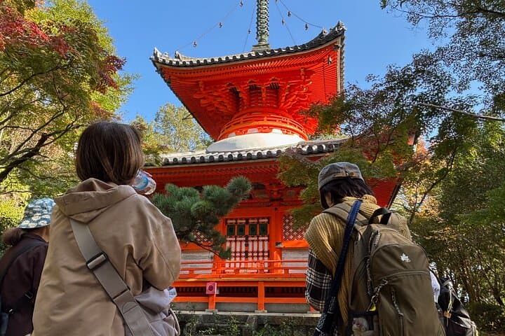 Mitaki Peace Tour: Hiroshima's Mountain Temple Walk and Reflection photo 3