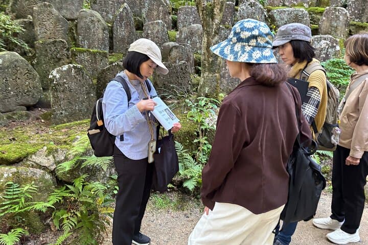 Mitaki Peace Tour: Hiroshima's Mountain Temple Walk and Reflection photo 4
