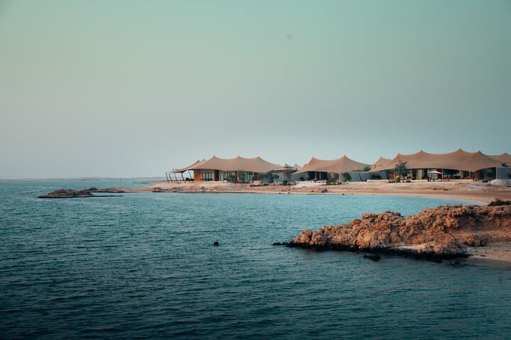 West Qatar Road Trip: Zekreet Dunes, Richard Serra Sculptures & Sheikh Faisal Museum photo 6