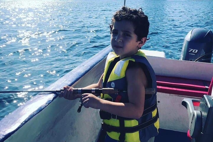 Sunrise Fishing in Beirut: Private 3-Hour Coastal Boat Trip photo 3