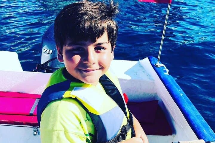 Sunrise Fishing in Beirut: Private 3-Hour Coastal Boat Trip photo 6