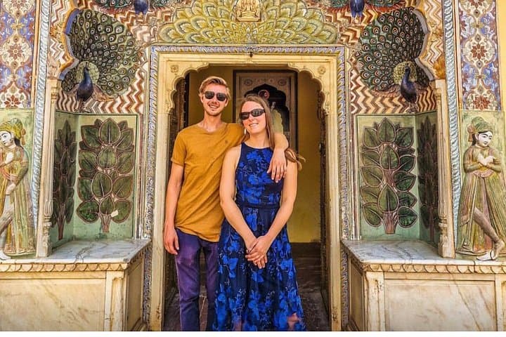 Golden Triangle with Varanasi: 7-Day Delhi, Agra, Jaipur & Ganges Aarti Tour photo 3