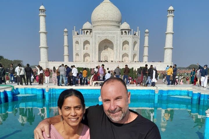 Golden Triangle with Varanasi: 7-Day Delhi, Agra, Jaipur & Ganges Aarti Tour photo 4