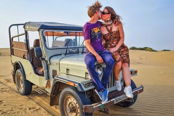8-Day Golden Triangle and Rajasthan Private Luxury Tour from Delhi photo 2