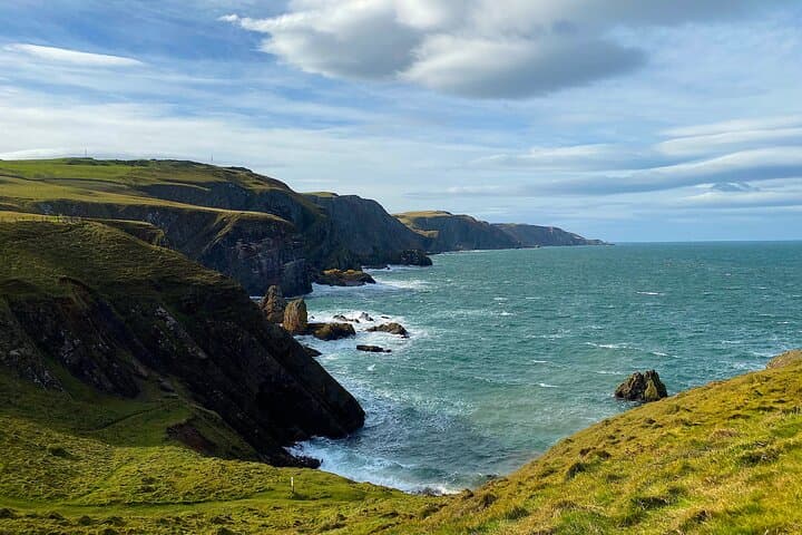 Castles, Coastline and Whisky: Private Day Tour from Edinburgh photo 2