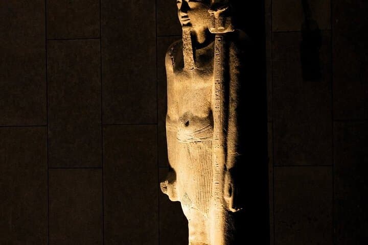 Day Trip from Sharm to Cairo: Grand Egyptian Museum, Pyramids & Sphinx photo 6