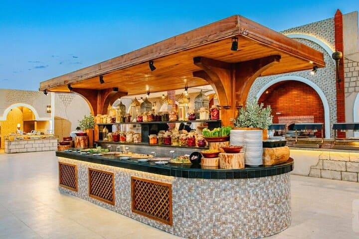 Dubai Evening Desert Safari with Dune Bashing, Sunset & BBQ Dinner photo 6