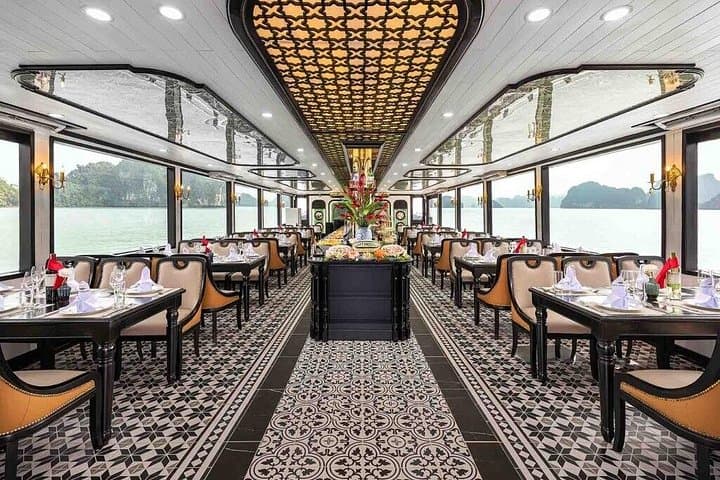 Halong Bay 6-Hour Luxury Day Cruise: Sung Sot Cave, Ti Top Island & Kayaking photo 3