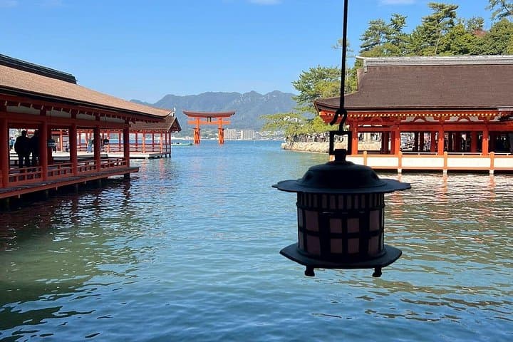Full-Day Miyajima: Mt. Misen Ropeway, Itsukushima Shrine & Oyster Stalls