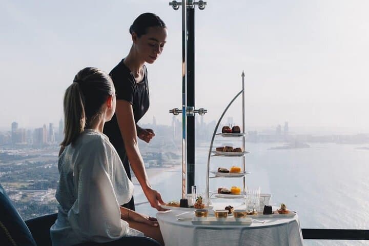 Skyview Bar at Burj Al Arab: Dubai's 200m Luxury Cocktail Experience photo 2