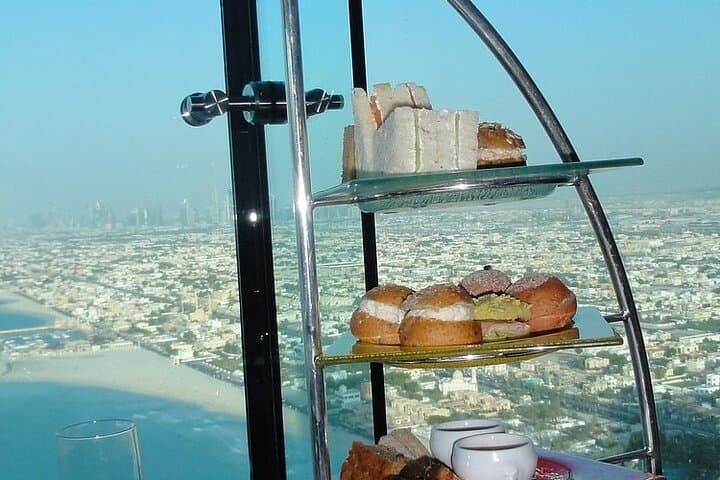 Skyview Bar at Burj Al Arab: Dubai's 200m Luxury Cocktail Experience photo 5