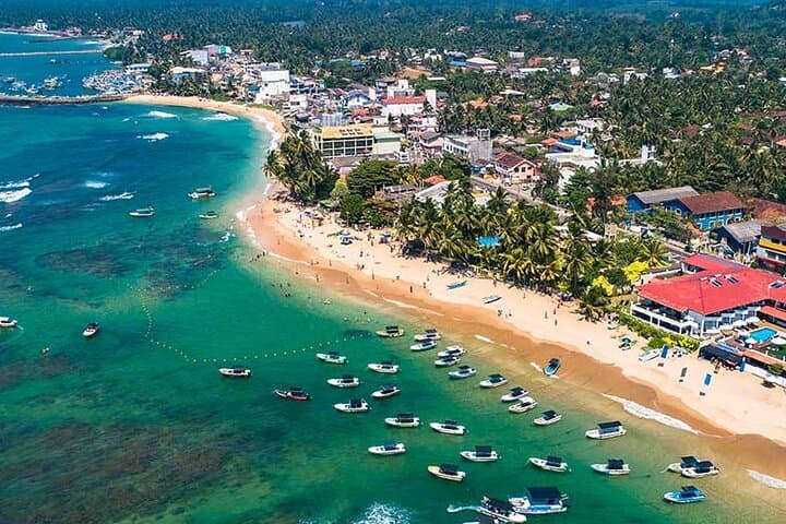 Galle & South Coast Day Tour: Madu River, Turtle Hatchery & Beaches