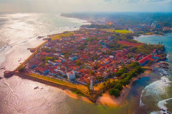 Galle & South Coast Day Tour: Madu River, Turtle Hatchery & Beaches photo 2
