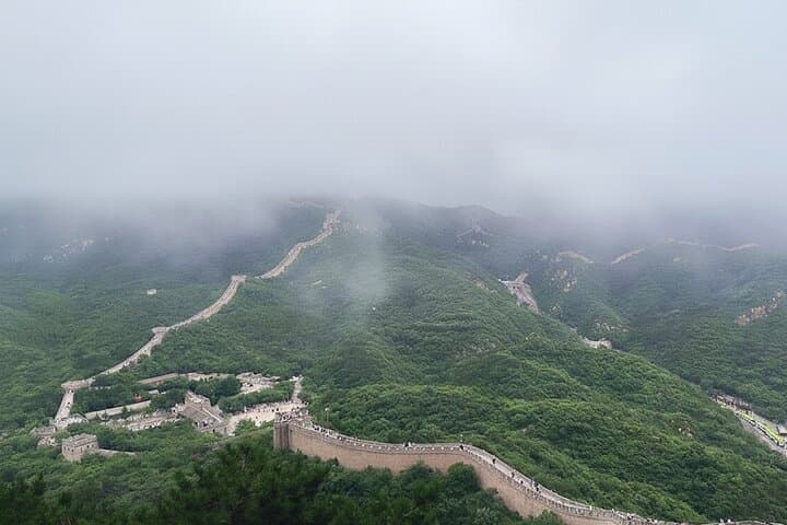 Beijing Great Wall & Forbidden City Private Full-Day Tour — Mutianyu and Imperial Highlights photo 2