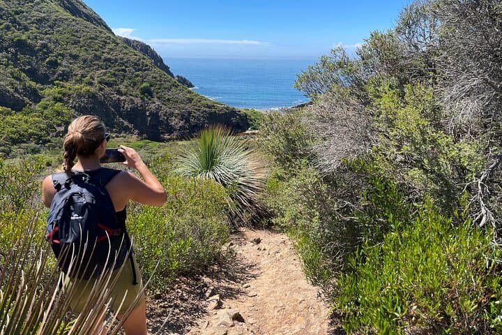 Deep Creek Hike: Coastal Scramble and Waterfall on the Fleurieu Peninsula