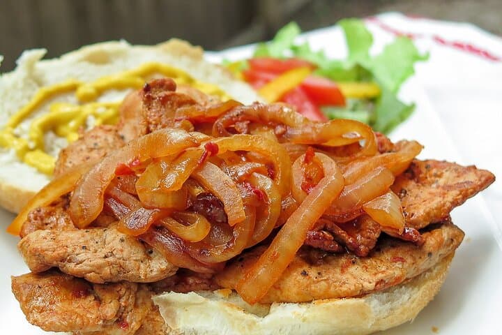 Ultimate Lisbon Vegetarian Food Tour: Street Eats & Historic Tascas photo 5