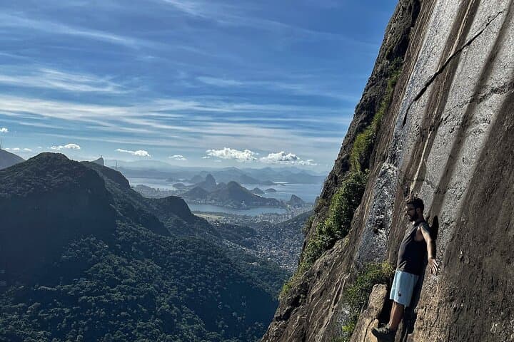 Pedra da Gávea Full-Day Hike — Climb Rio’s Granite Overlook