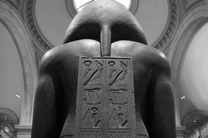 Sharm to Cairo Day Trip: Grand Egyptian Museum, Giza Pyramids & Sphinx photo 5