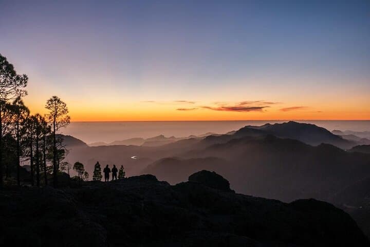 Sunset Stargazing Hike to Roque Nublo, Tejeda photo 6