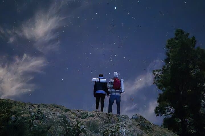 Sunset Stargazing Hike to Roque Nublo, Tejeda photo 4